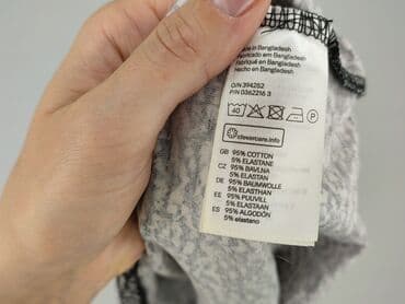 sukienki dla niskich i grubych: H&M, Sukienka damska, rozmiar S — 5