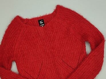 cheap sweatshirt: Sinsay, Sweter damski, rozmiar S — 1