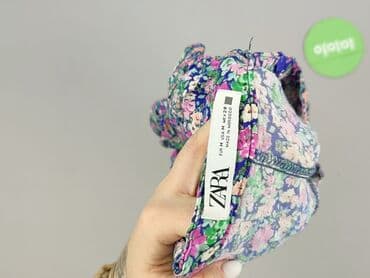 klapki z zapiętkiem: Zara, Szorty damskie, M — 4