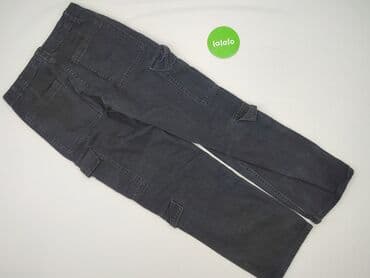 Spodnie: Zara, Spodnie cargo damskie, S — 3