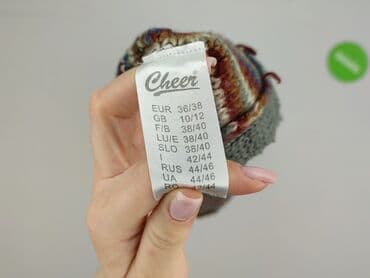 sweter w paski c a: Cardigan, Kardigan damski, rozmiar S — 5