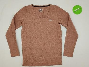 brazowa bluza hm: Jack & Jones, Bluzka damska, rozmiar M — 2