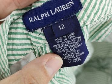 ralph lauren krótkie spodenki: Ralph Lauren, Szorty damskie, rozmiar L — 4