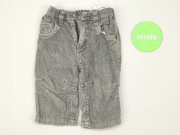 kurtka napapijri: Denim pants, 6-9 months, condition - Good — 2