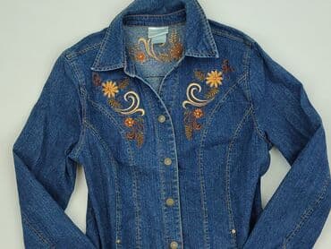 Kurtka jeansowa damska, rozmiar S