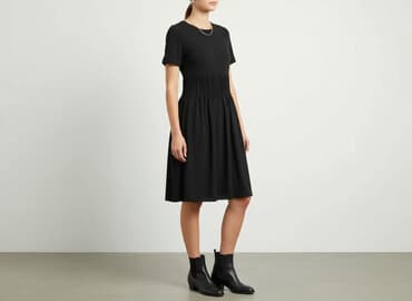 sukienki wieczorowe krótkie zalando: Sukienka damska, rozmiar S — 5