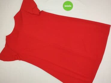czerwona obcisła sukienka h: Sukienka damska, rozmiar 3XL — 3