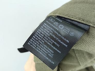 spodnie cargo primark: H&M Divided, Spodnie cargo damskie, rozmiar S — 5