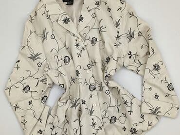 koszula puro lino: Bluzka damska, rozmiar M — 1