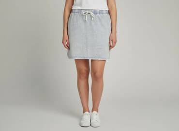 spódnice jeansowe duże rozmiary: Spódnica damska, rozmiar XL — 1