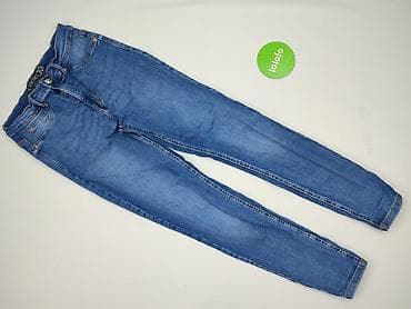 raw blue jeans: Amisu, Jeansy damskie, rozmiar M — 2