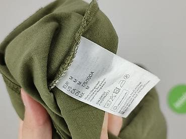 reserved billie eilish: H&M, T-shirt damski, rozmiar M — 4