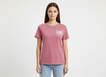 t shirty jack daniels: Jack & Jones, T-shirt damski, rozmiar S — 1