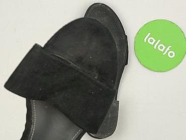 carrefour but: Bershka, Klapki damskie, rozmiar 39 — 5