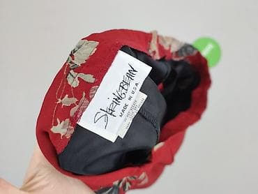 czerwone mini spódnice: Spódnica damska, rozmiar M — 4