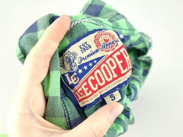 koszulki męskie cropp: Shirt for men, S (EU 36), Lee Cooper, condition - Perfect — 4