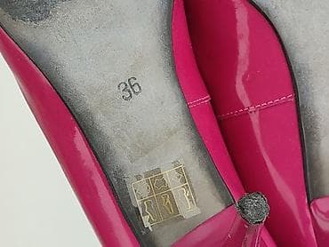 buty marks: Półbuty damskie, rozmiar 36 — 4