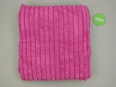 poduszki tanie: Poduszka 50 x 50, kolor - Różowy, stan - Idealny — 2