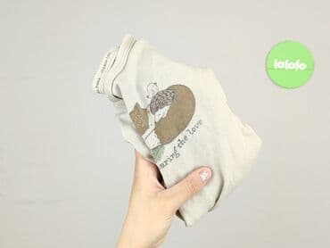 podkoszulki 98: Body, So cute, 1.5-2 lat, 86-92 cm, stan - Idealny — 5
