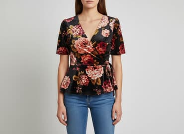 buty new look: New Look, Women's blouse, size M — 6