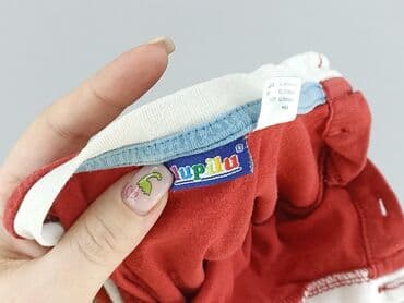 kurtki roxy: Blouse, Lupilu, 1.5-2 years, 86-92 cm, condition - Good — 4