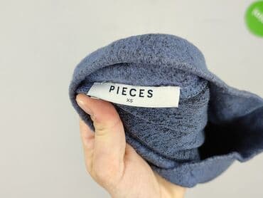 plisowane spódnice i marynarka: Pieces, Women`s golf, size XS (EU 34) — 4
