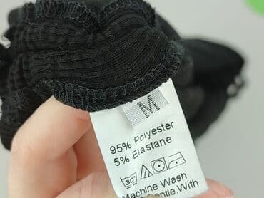 sukienka z przezroczystymi wstawkami: Sukienka damska, M — 4