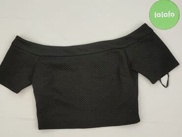 bluzki z zamkiem z przodu: Miss Selfridge, Top damski, rozmiar M — 2