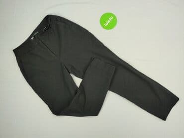 buty damski: Zara, Spodnie materiałowe damskie, rozmiar XS — 2
