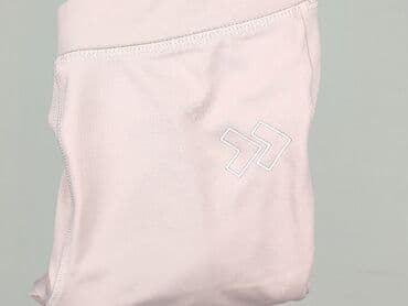 woskowane czarne spodnie: Legginsy dziecięce, 10 lat, 80, stan - Idealny — 6