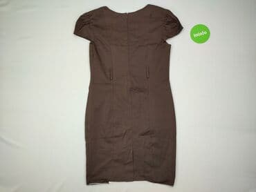 jakie rajstopy do bialej sukienki: Women`s dress, size XL (EU 42) — 3