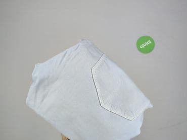 white jeans: Stradivarius, Jeansy damskie, rozmiar S — 5