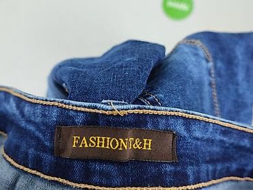 alexander wang spodnie: Fashion Jeans, Jeansy damskie, rozmiar S — 4