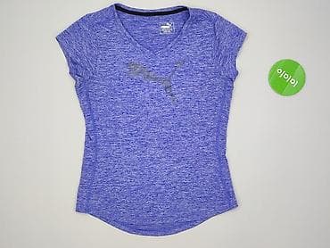4xl: Puma, T-shirt damski, rozmiar M — 2