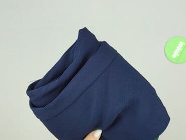 jaki kolor rajstop do granatowej sukienki: HDM, Spodnie materiałowe damskie, M — 6