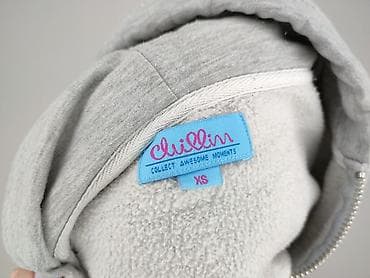 bluza just chill: Chillin, Bluza z kapturem damska, rozmiar XS — 5