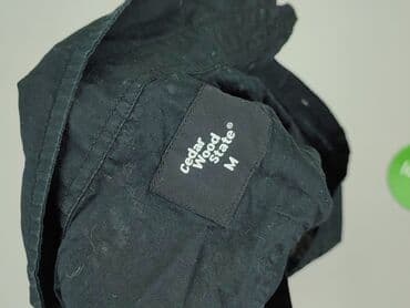 deezee sandaly czarne: Cedar Wood State, Koszulа dla mężczyzn, rozmiar M — 4