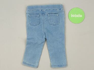 version jeans: Spodnie jeansowe, Sinsay, 6-9 miesięcy, stan - Bardzo dobry — 3