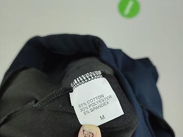 sznurek do bluzy: Spodnie dresowe damskie, rozmiar M — 4