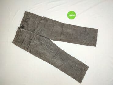 lidl spodnie lniane: Spodnie materiałowe damskie, rozmiar XL — 3