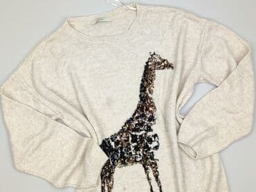 paramour sweter: George, Sweter damski, L — 1