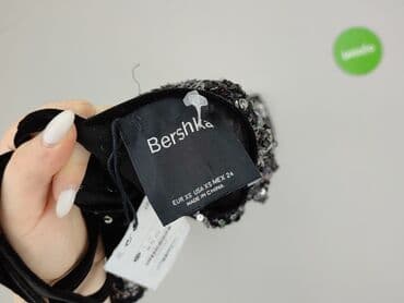 sukienka berska: Bershka, Sukienka damska, XS — 4