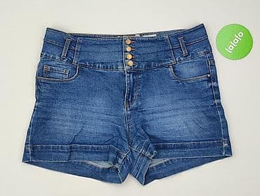 cropp szorty cargo: Szorty damskie, rozmiar L — 2