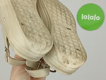 lasocki klapki biale: Sandały damskie, rozmiar 37 — 7