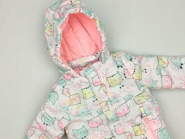 wyprzedaż kurtek zimowych dla dzieci: Transitional jacket, 1.5-2 years, 86-92 cm, condition - Very good — 1