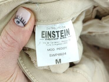 piżama dla mamy i córki allegro: Spodnie materiałowe damskie, M — 5