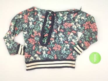 h: H&M, Bluza z kapturem damska, rozmiar S — 3
