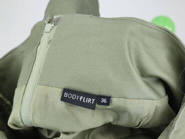 spódnice plisowane khaki: BODY FLIRT, Spódnica damska, rozmiar S — 5