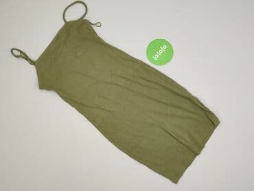 reserved sukienka butelkowa zieleń: Amisu, Sukienka damska, rozmiar M — 2