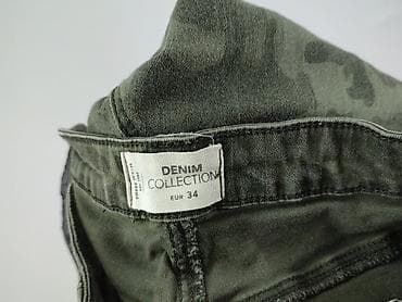 buty dajczman: Denim Collection, Spodnie cargo damskie, rozmiar XS — 5